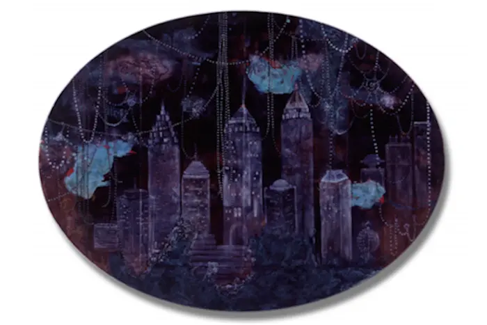 Public works by environmental artist Pam Longobardi